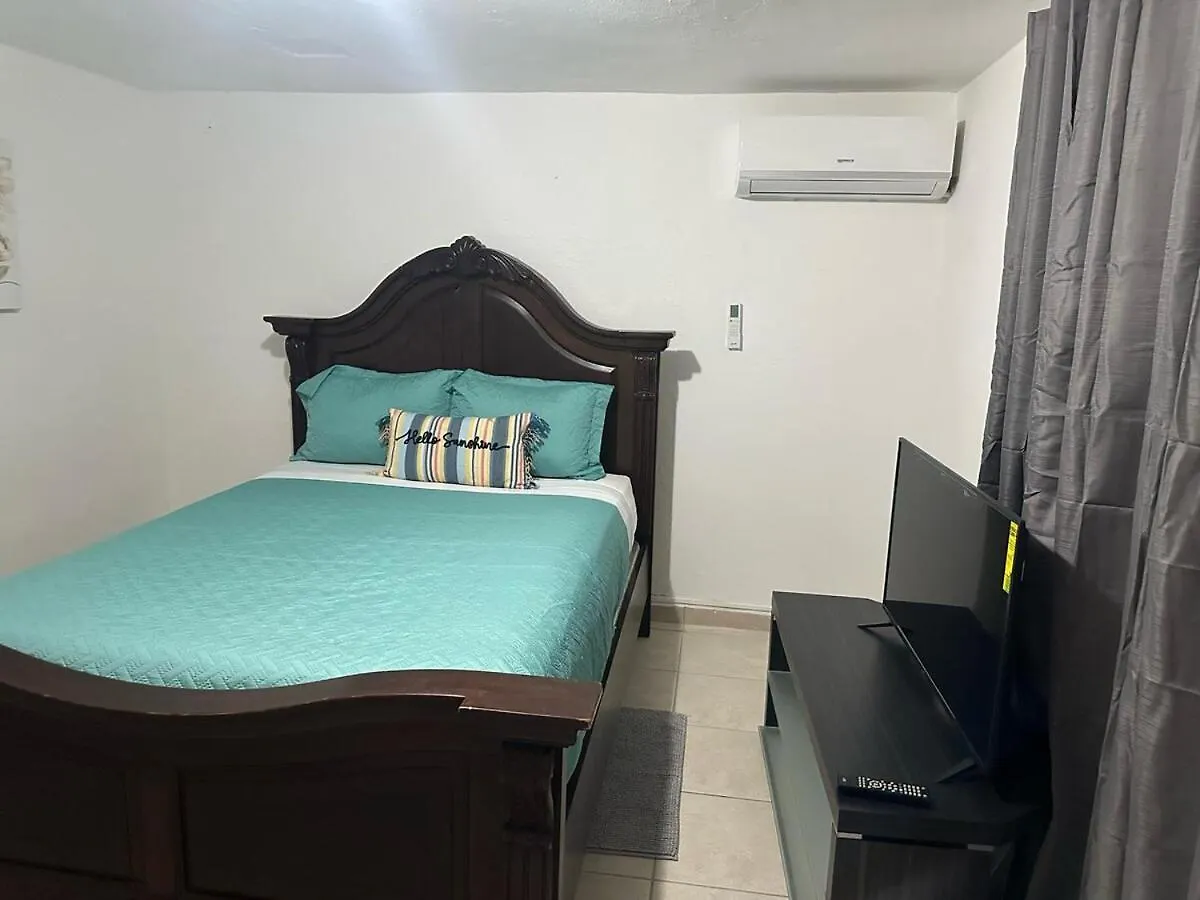 דירות קרולינה Amplia Casa En Vista Mar