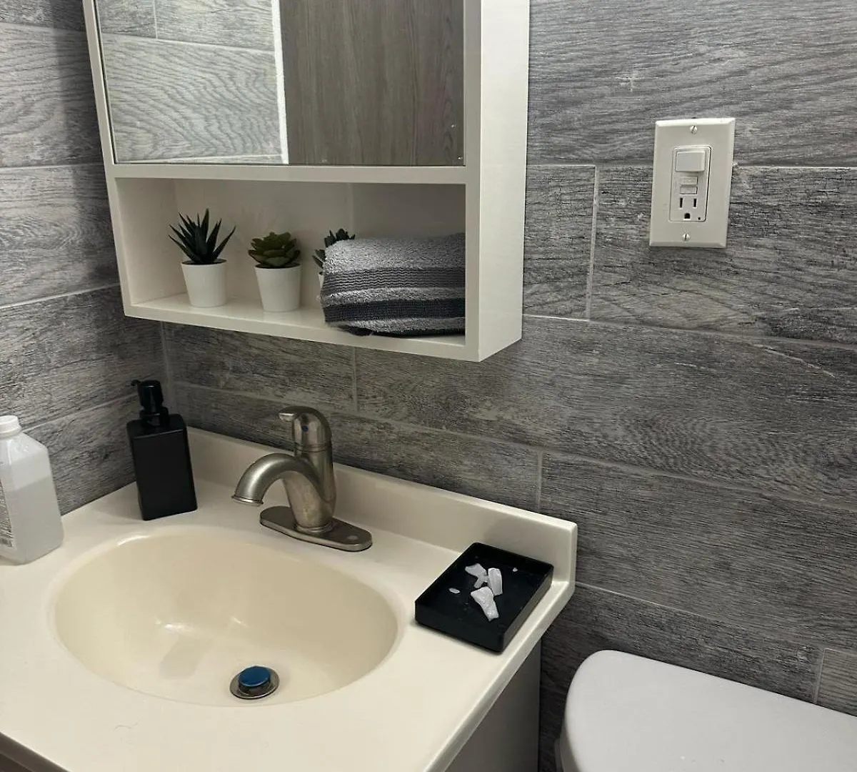 דירות קרולינה Amplia Casa En Vista Mar
